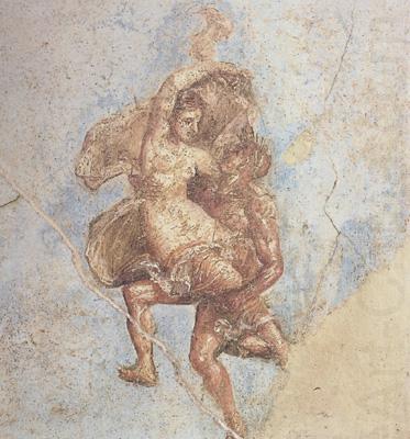 Faun and Bacchant (mk23), Alma-Tadema, Sir Lawrence